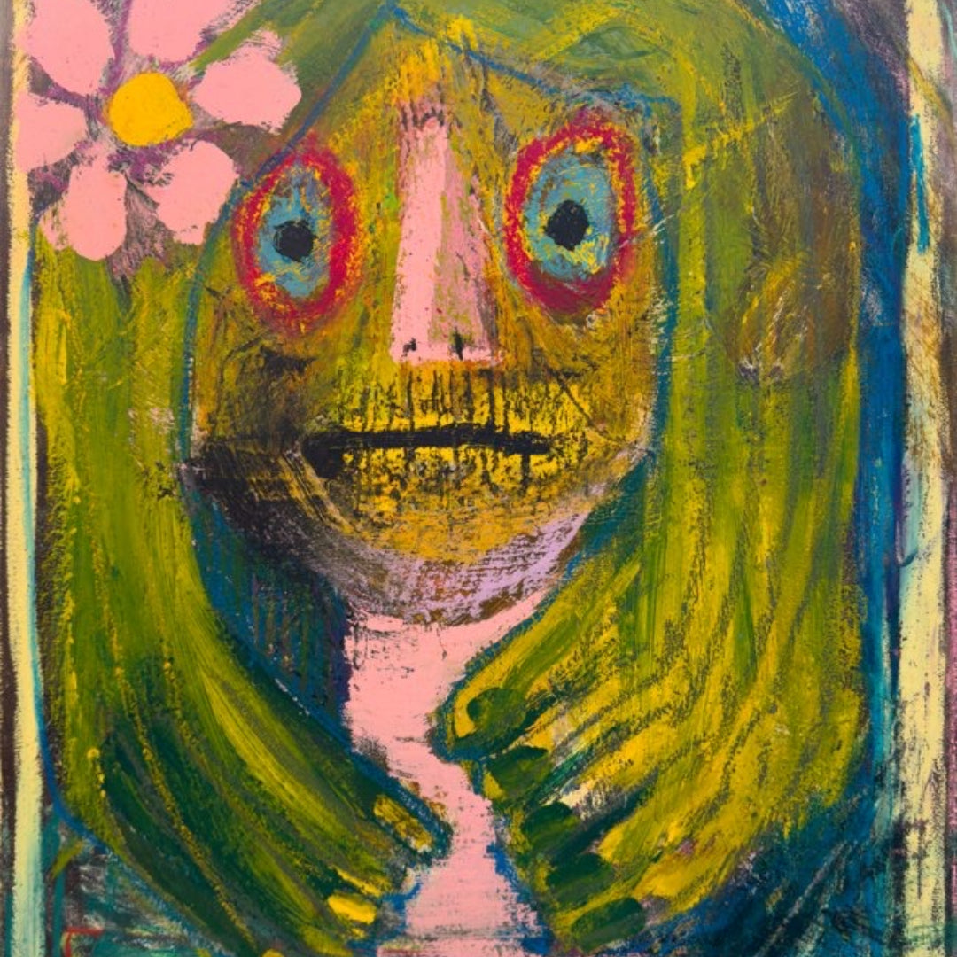 Flower Girl