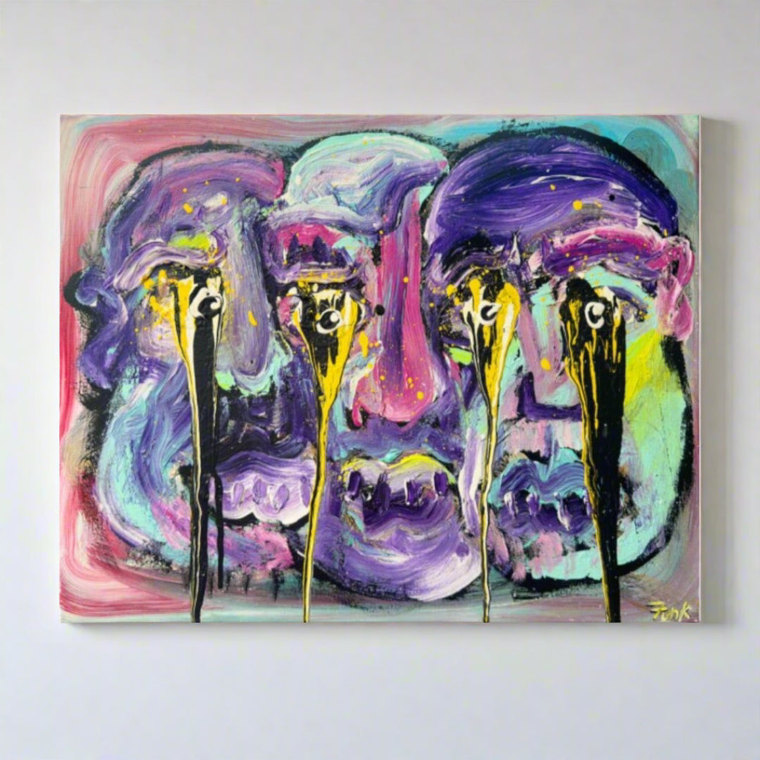 Triple Trolls