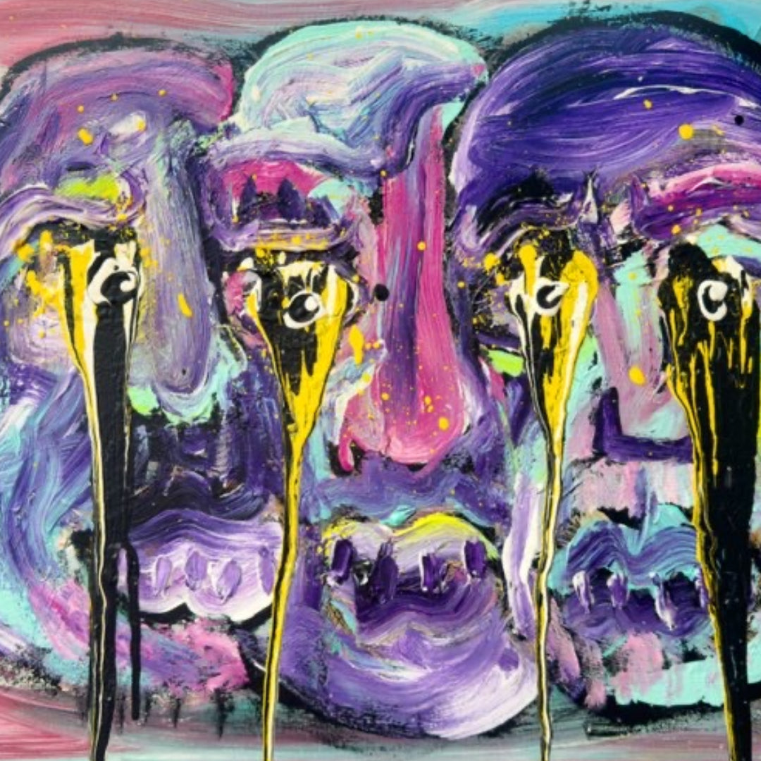 Triple Trolls