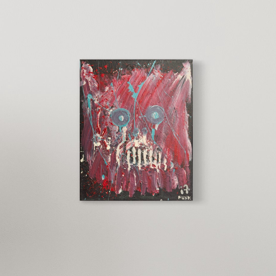 Red Loving Funk