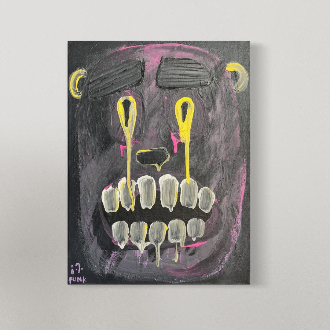 Purple Bear