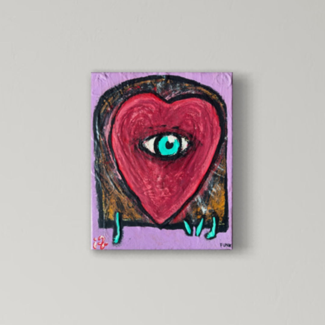 Eye ❤️ Toast