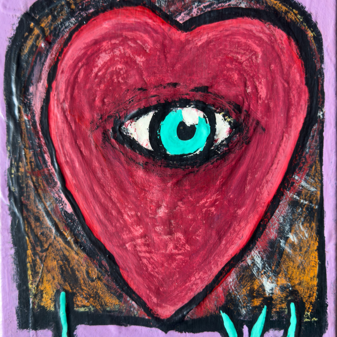 Eye ❤️ Toast