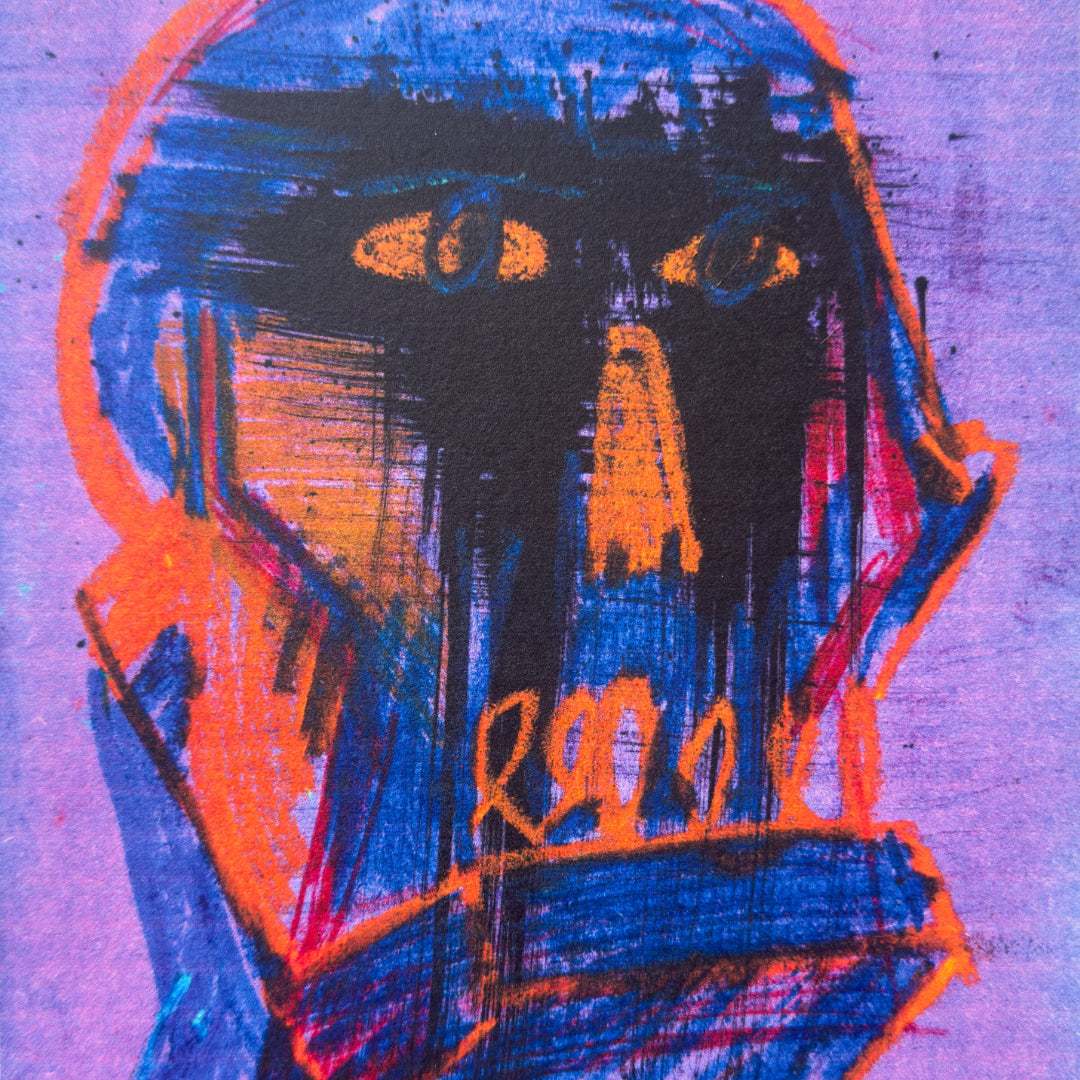 8x10 1/50 Limited Print Run